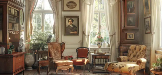 Retracer l’historique d’une maison : l’importance des précédents occupants
