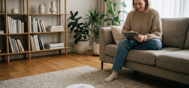 Optimiser son quotidien : les solutions pour alléger les tâches ménagères Optimiser son quotidien : les solutions pour alléger les tâches ménagères