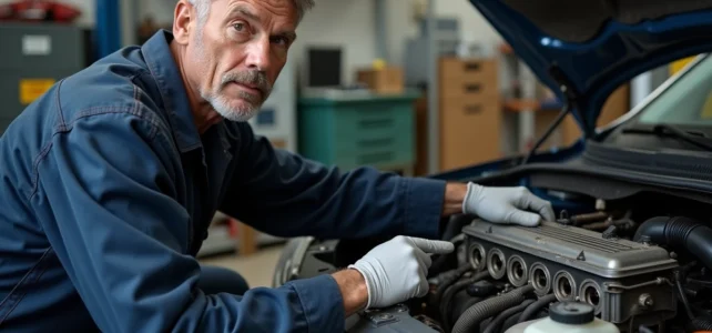 Comment localiser facilement le cylindre 1 sur un moteur automobile ? Comment localiser facilement le cylindre 1 sur un moteur automobile ?