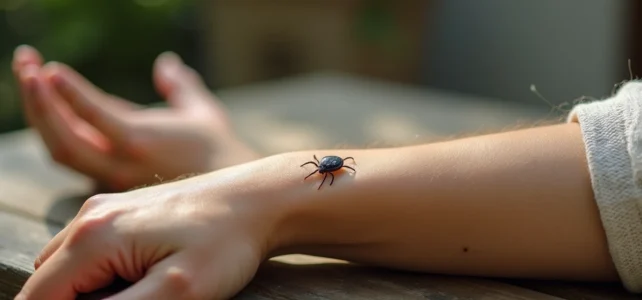 Que faire face à une petite bête noire qui s’accroche à la peau ? Que faire face à une petite bête noire qui s’accroche à la peau ?